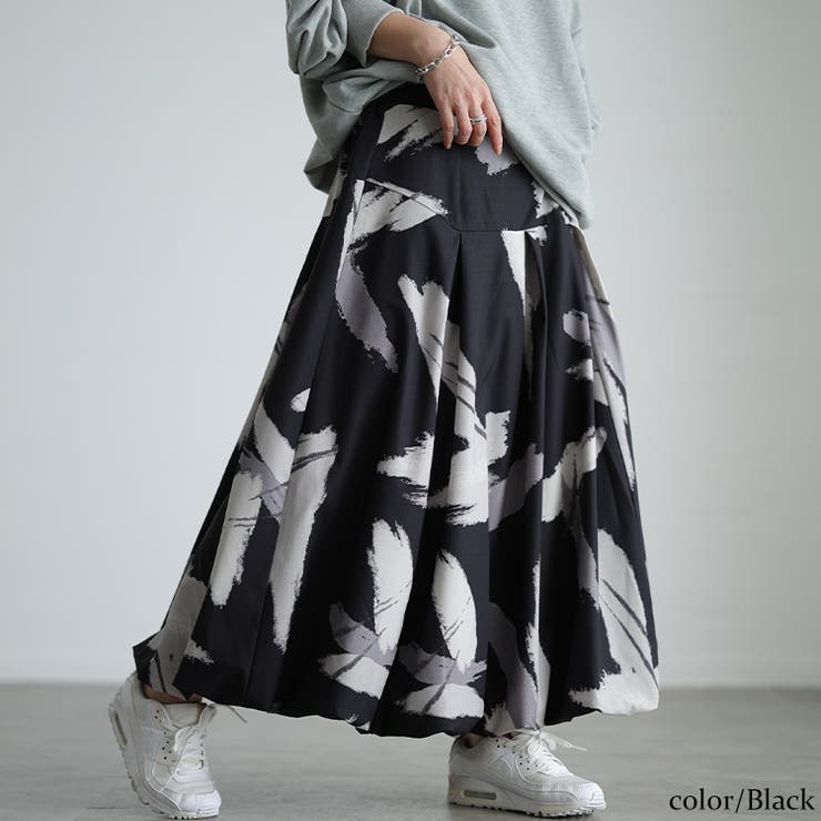 大きいサイズ レディース スカート | GOLDJAPAN　大きいサイズ専門店 | 詳細画像6 