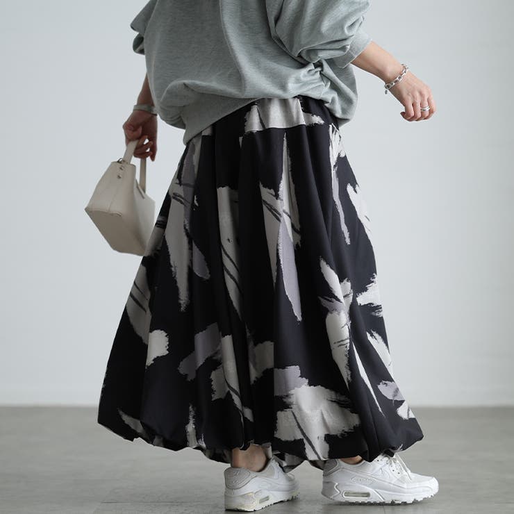 大きいサイズ レディース スカート | GOLDJAPAN　大きいサイズ専門店 | 詳細画像8 