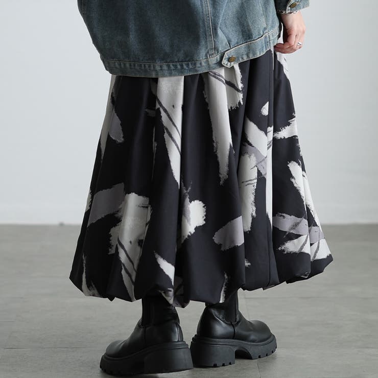 大きいサイズ レディース スカート | GOLDJAPAN　大きいサイズ専門店 | 詳細画像11 