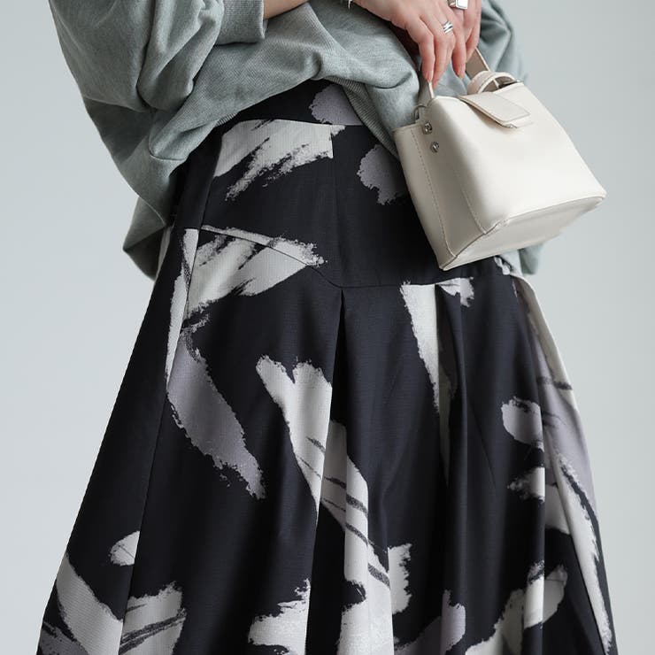 大きいサイズ レディース スカート | GOLDJAPAN　大きいサイズ専門店 | 詳細画像12 