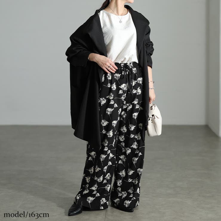 大きいサイズ レディース パンツ | GOLDJAPAN　大きいサイズ専門店 | 詳細画像6 