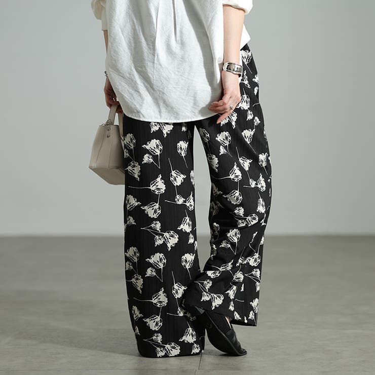 大きいサイズ レディース パンツ | GOLDJAPAN　大きいサイズ専門店 | 詳細画像11 