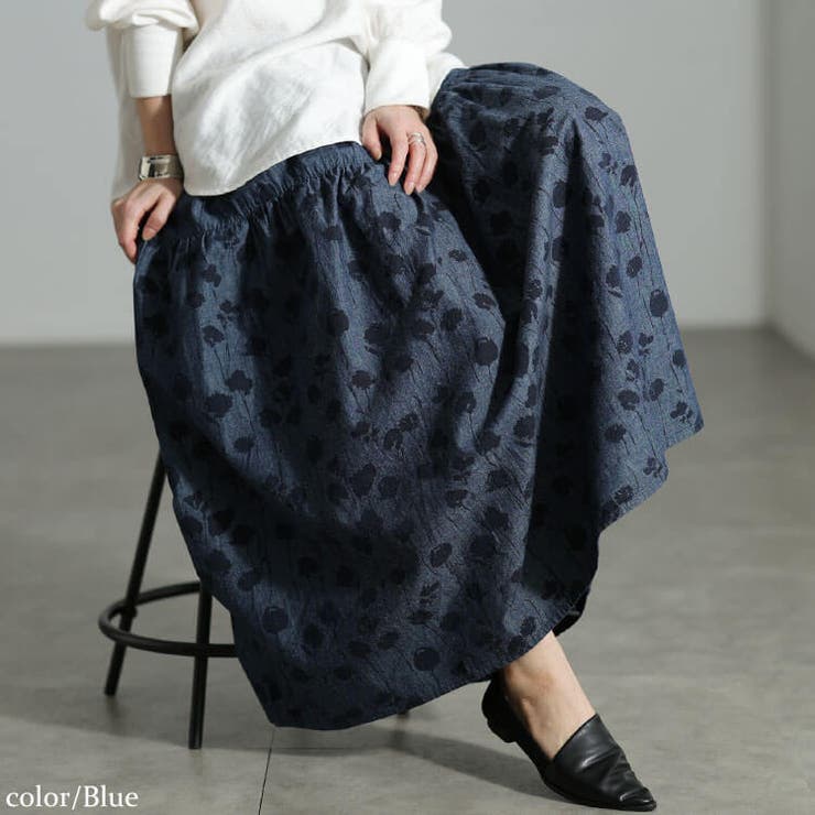 大きいサイズ レディース スカート | GOLDJAPAN　大きいサイズ専門店 | 詳細画像6 