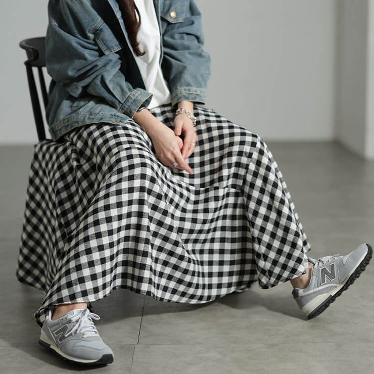 大きいサイズ レディース スカート | GOLDJAPAN　大きいサイズ専門店 | 詳細画像9 