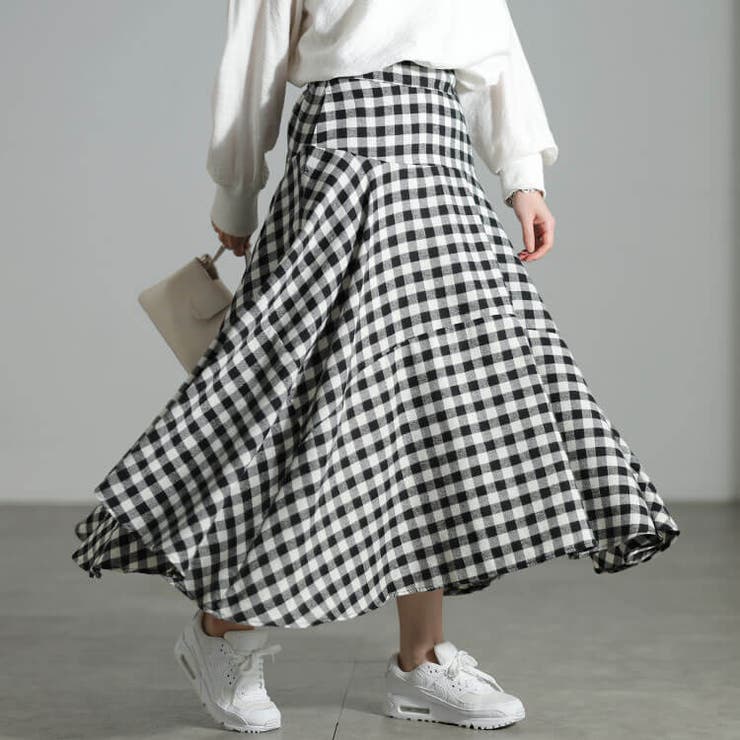 大きいサイズ レディース スカート | GOLDJAPAN　大きいサイズ専門店 | 詳細画像11 