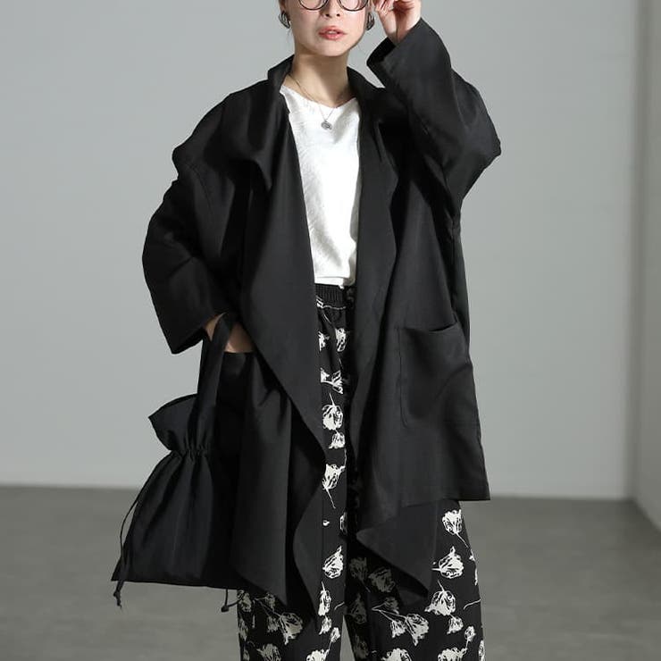 大きいサイズ レディース アウター | GOLDJAPAN　大きいサイズ専門店 | 詳細画像9 