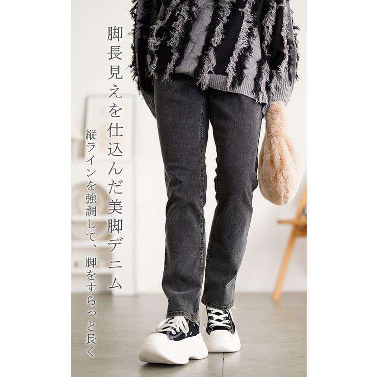 大きいサイズ レディース パンツ | GOLDJAPAN　大きいサイズ専門店 | 詳細画像2 