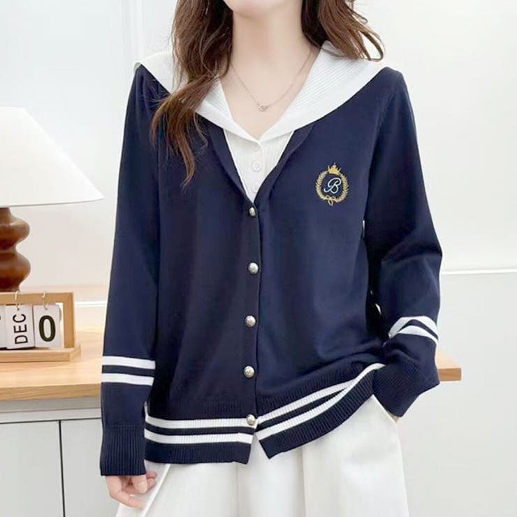 大きいサイズ レディース トップス | GOLDJAPAN　大きいサイズ専門店 | 詳細画像8 
