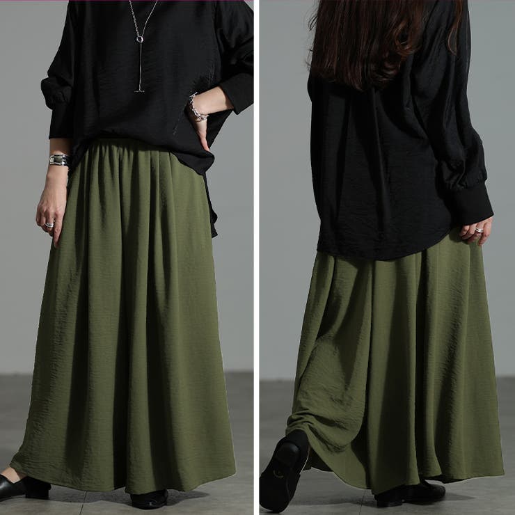 大きいサイズ レディース パンツ | GOLDJAPAN　大きいサイズ専門店 | 詳細画像10 