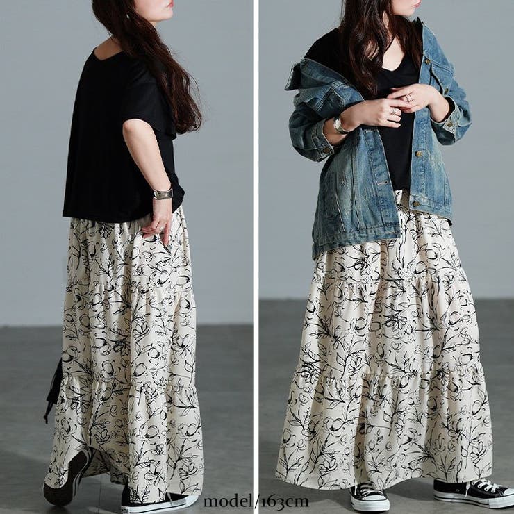 大きいサイズ レディース ワンピース | GOLDJAPAN　大きいサイズ専門店 | 詳細画像13 