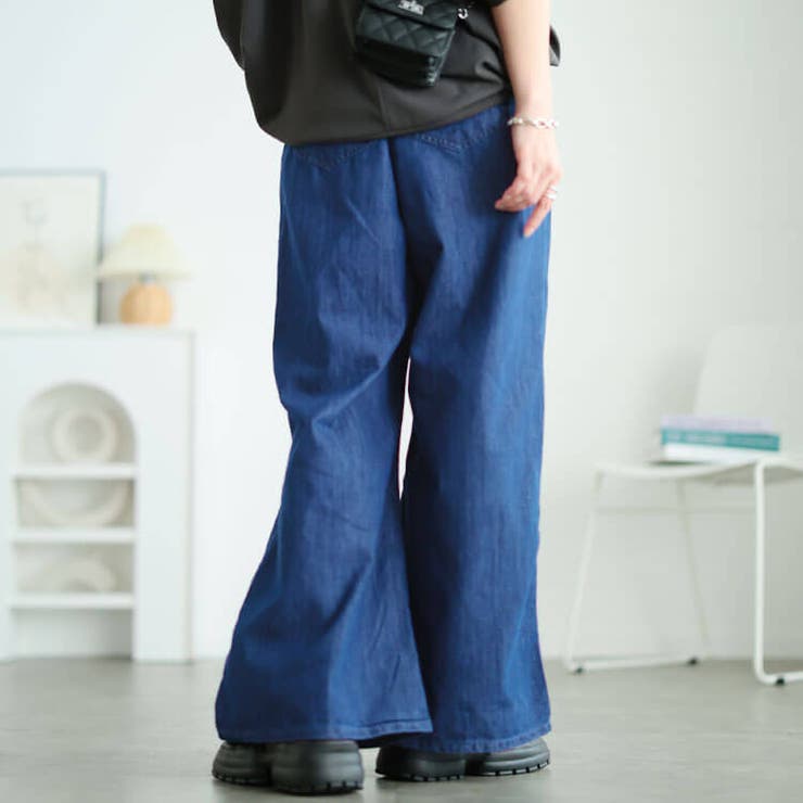 大きいサイズ レディース パンツ | GOLDJAPAN　大きいサイズ専門店 | 詳細画像11 