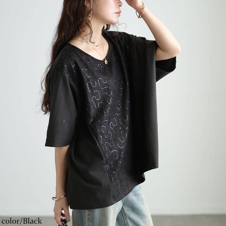 大きいサイズ レディース トップス | GOLDJAPAN　大きいサイズ専門店 | 詳細画像6 