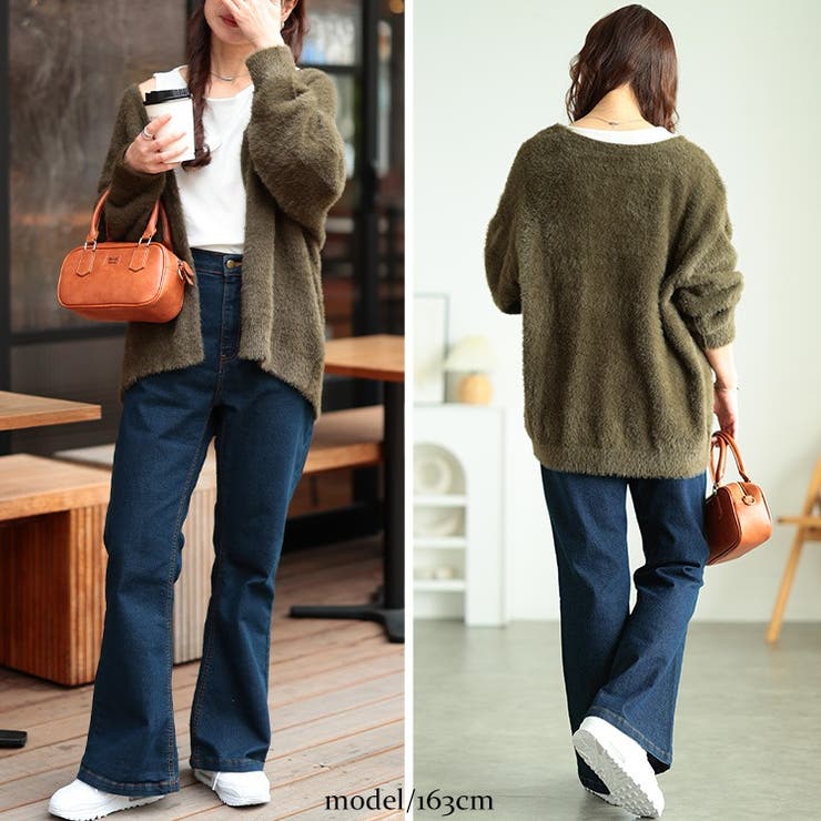 大きいサイズ レディース パンツ | GOLDJAPAN　大きいサイズ専門店 | 詳細画像13 