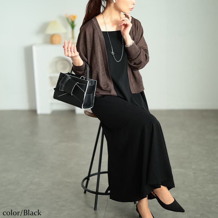 大きいサイズ レディース ワンピース | GOLDJAPAN　大きいサイズ専門店 | 詳細画像6 