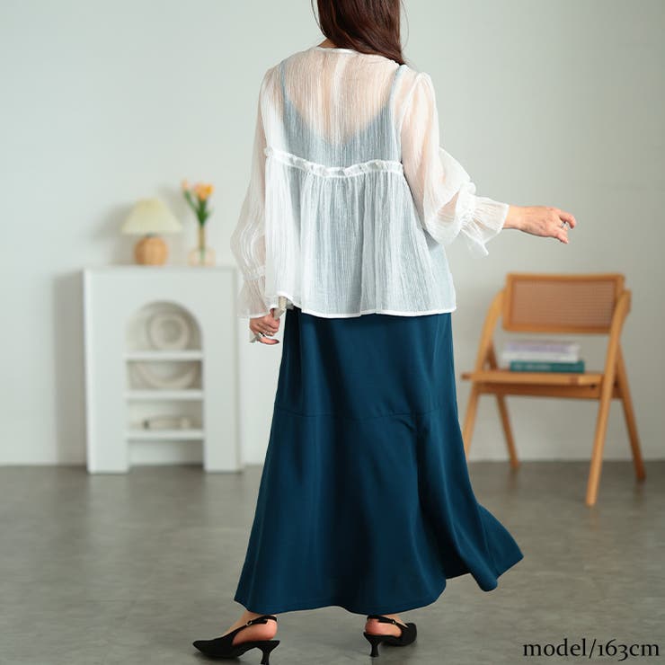 大きいサイズ レディース ワンピース | GOLDJAPAN　大きいサイズ専門店 | 詳細画像13 