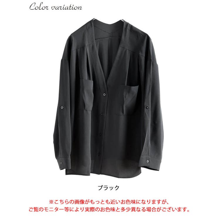 大きいサイズ レディース トップス | GOLDJAPAN　大きいサイズ専門店 | 詳細画像17 