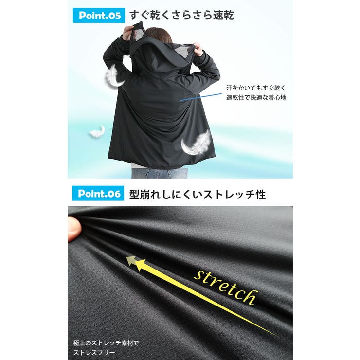 大きいサイズ レディース トップス | GOLDJAPAN　大きいサイズ専門店 | 詳細画像6 