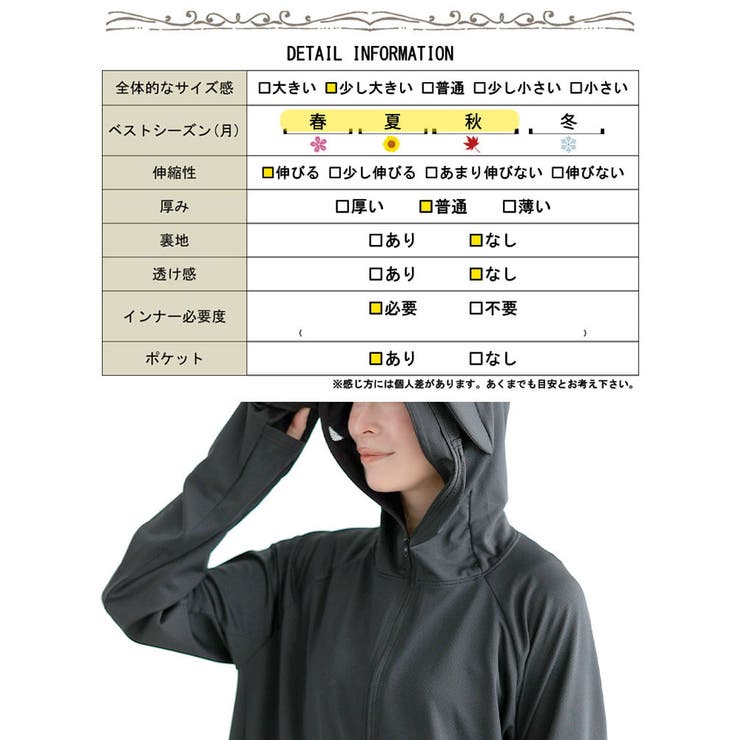 大きいサイズ レディース トップス | GOLDJAPAN　大きいサイズ専門店 | 詳細画像19 