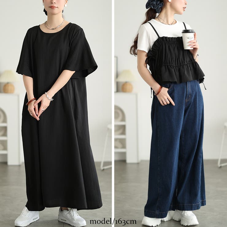大きいサイズ レディース ワンピース | GOLDJAPAN　大きいサイズ専門店 | 詳細画像13 
