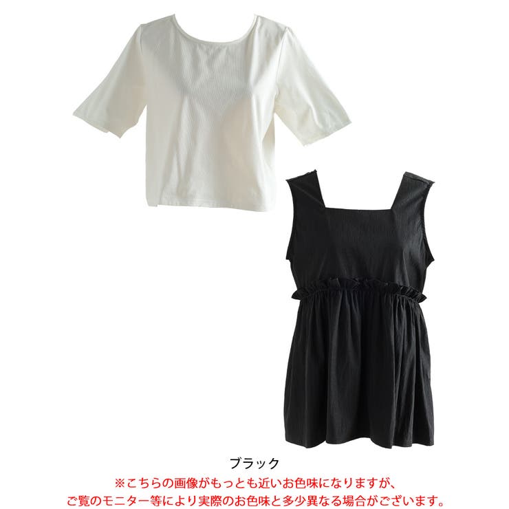 大きいサイズ レディース トップス | GOLDJAPAN　大きいサイズ専門店 | 詳細画像17 