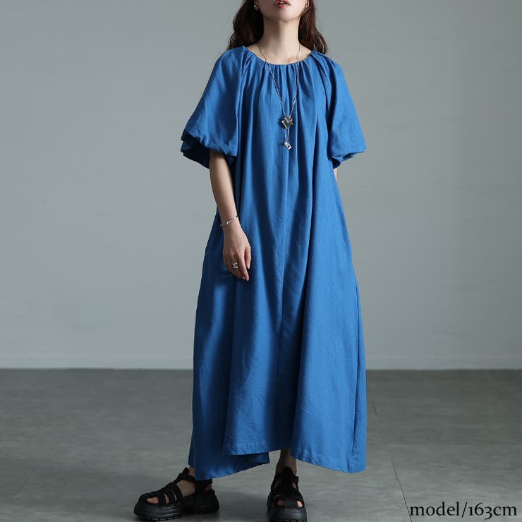 大きいサイズ レディース ワンピース | GOLDJAPAN　大きいサイズ専門店 | 詳細画像7 