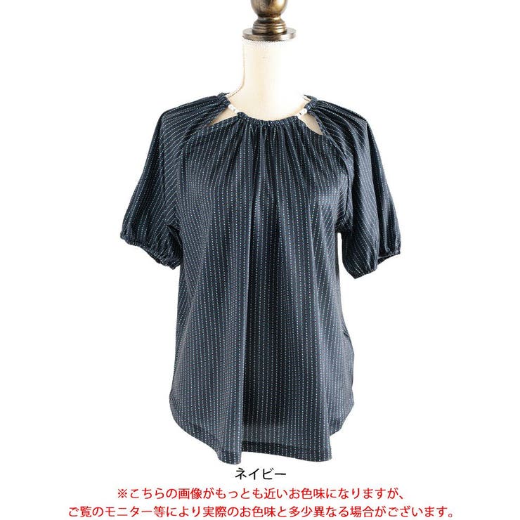 大きいサイズ レディース トップス | GOLDJAPAN　大きいサイズ専門店 | 詳細画像17 
