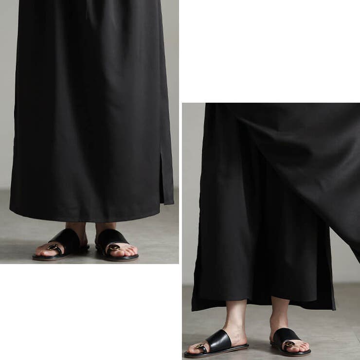 大きいサイズ レディース パンツ | GOLDJAPAN　大きいサイズ専門店 | 詳細画像6 