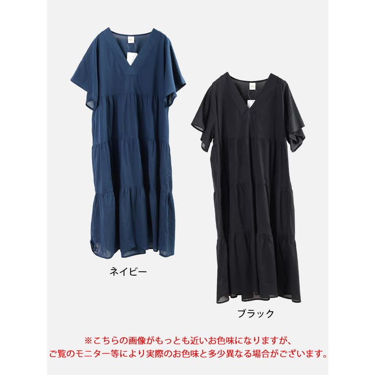 大きいサイズ レディース ワンピース | GOLDJAPAN　大きいサイズ専門店 | 詳細画像17 