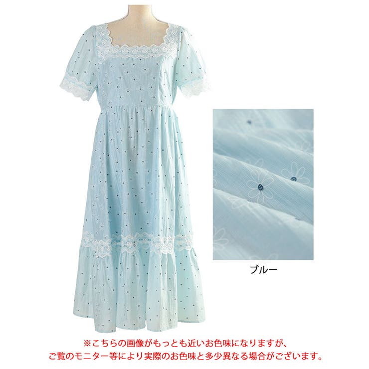 大きいサイズ レディース ワンピース | GOLDJAPAN　大きいサイズ専門店 | 詳細画像13 