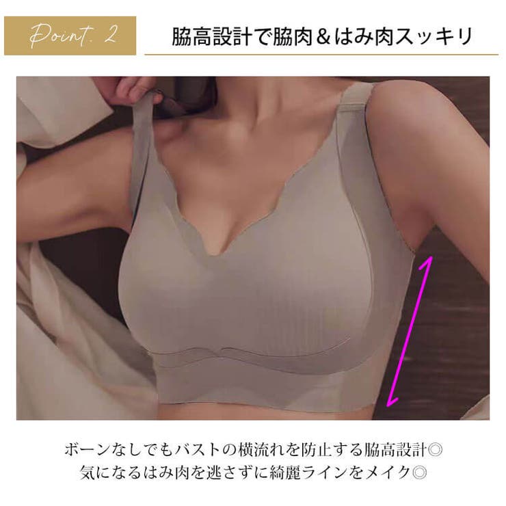 大きいサイズ レディース 下着 | GOLDJAPAN　大きいサイズ専門店 | 詳細画像4 