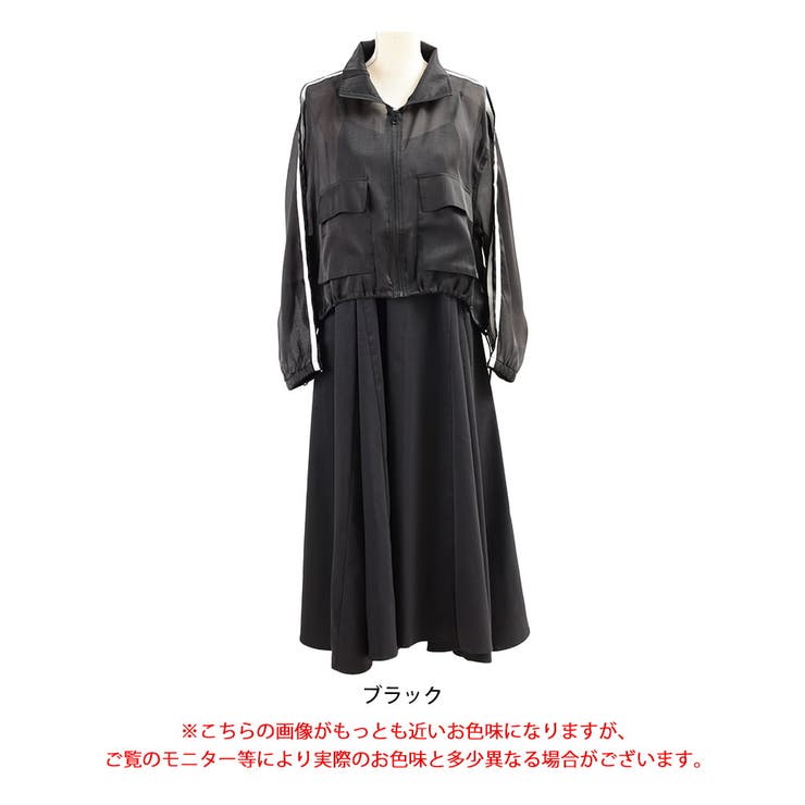 大きいサイズ レディース ワンピース | GOLDJAPAN　大きいサイズ専門店 | 詳細画像16 