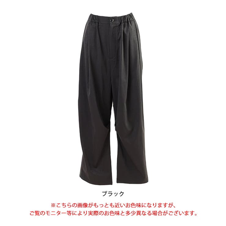 大きいサイズ レディース パンツ | GOLDJAPAN　大きいサイズ専門店 | 詳細画像17 