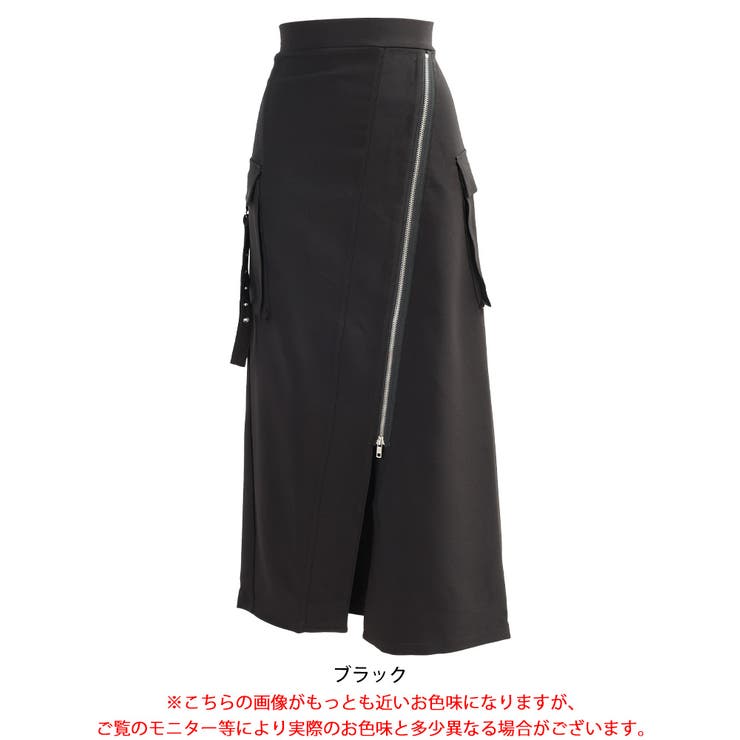 大きいサイズ レディース スカート | GOLDJAPAN　大きいサイズ専門店 | 詳細画像17 