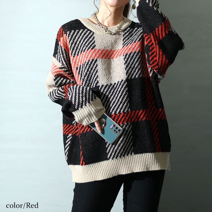 レッド | 大きいサイズ レディース トップス | GOLDJAPAN　大きいサイズ専門店