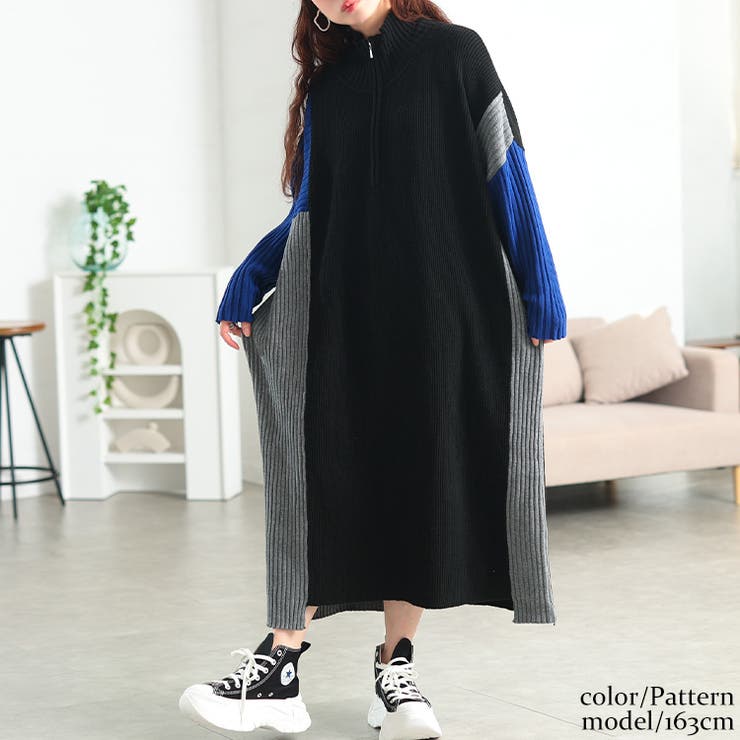 柄物 | 大きいサイズ レディース ワンピース | GOLDJAPAN　大きいサイズ専門店