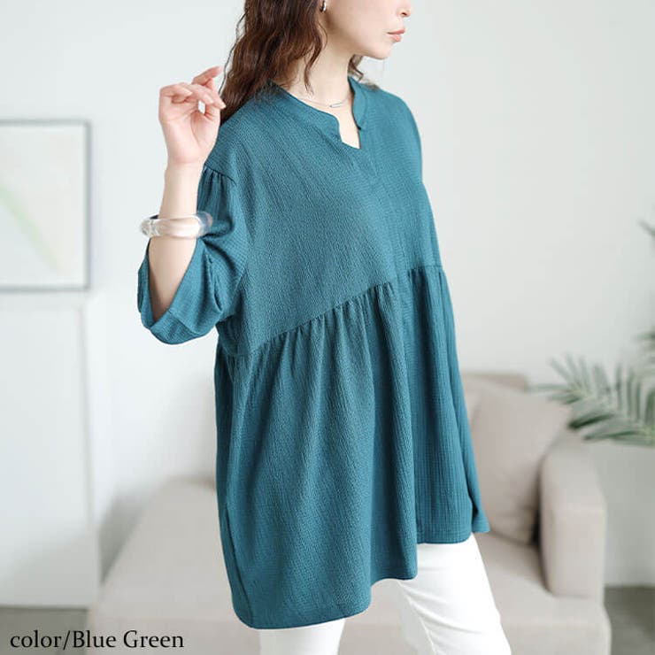 Green大きいサイズグリーン モッズコート 5Lグリーンチュニック 楽天市場】グリーン（サイズ（S/M/L）5L）（レディース
