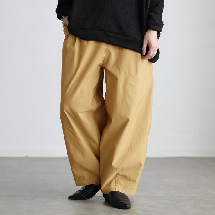 ベージュ | 大きいサイズ レディース パンツ | GOLDJAPAN　大きいサイズ専門店