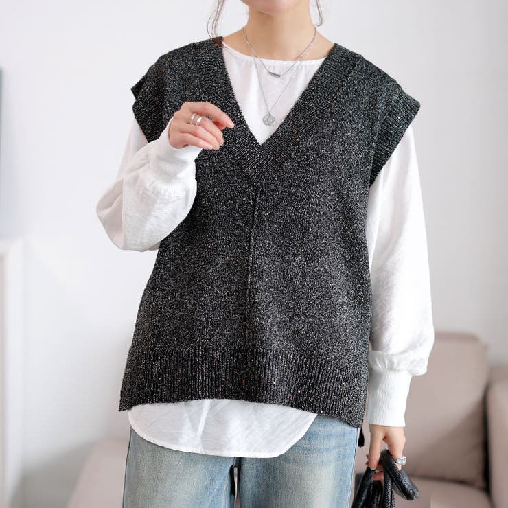 ブラック | 大きいサイズ レディース トップス | GOLDJAPAN　大きいサイズ専門店