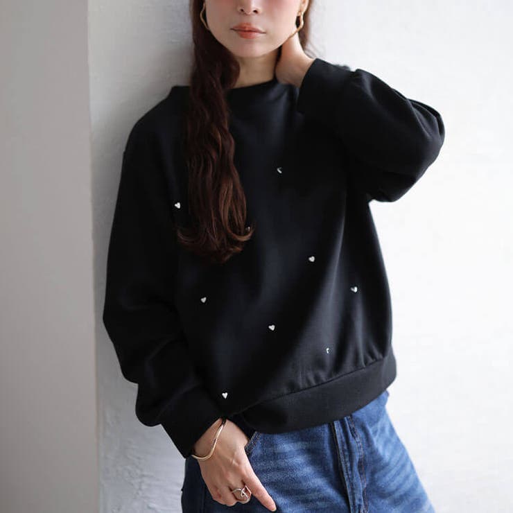 ブラック | 大きいサイズ レディース トップス | GOLDJAPAN　大きいサイズ専門店