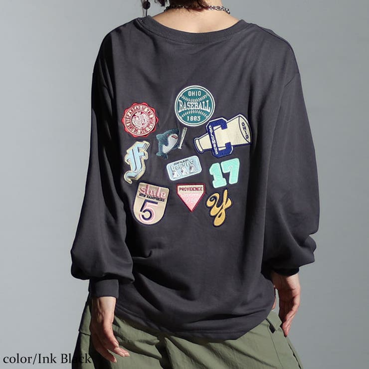 スミクロ | 大きいサイズ レディース トップス | GOLDJAPAN　大きいサイズ専門店