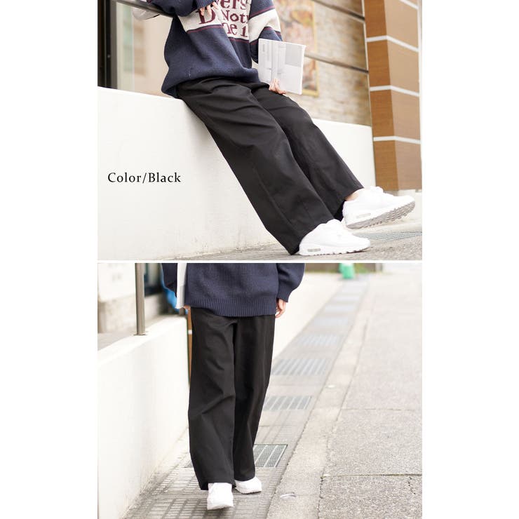 大きいサイズレディース パンツ ズボン[品番：GJ000021520]｜GOLDJAPAN