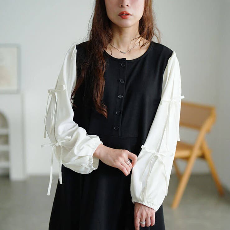 ブラック | 大きいサイズ レディース チュニック | GOLDJAPAN　大きいサイズ専門店