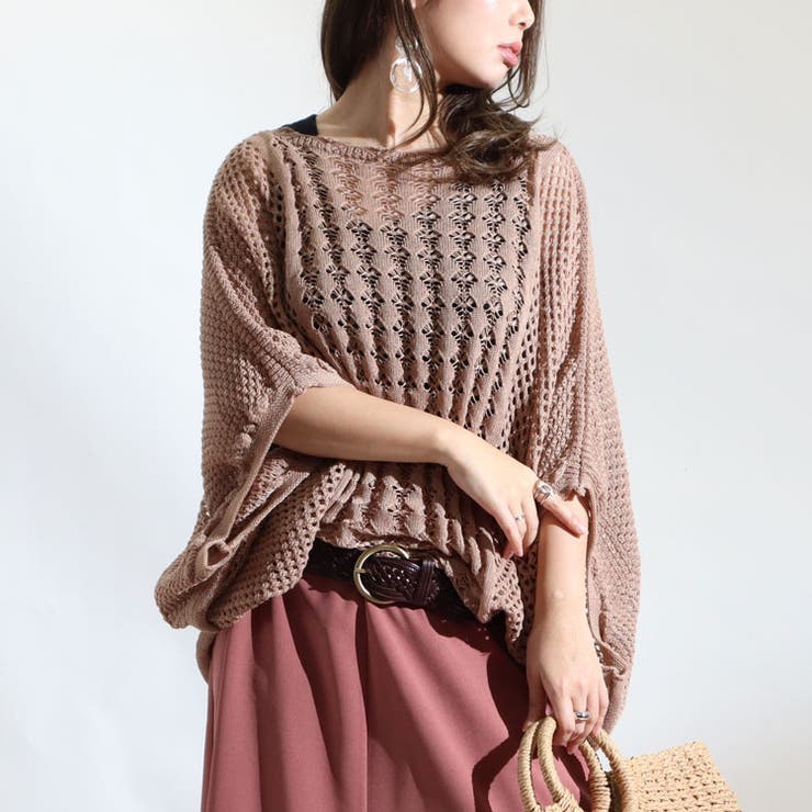 ベージュ | 大きいサイズ レディース トップス | GOLDJAPAN　大きいサイズ専門店