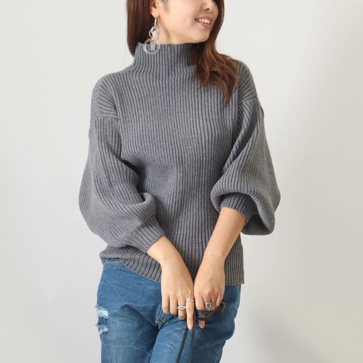 杢グレー | 大きいサイズ レディース トップス | GOLDJAPAN　大きいサイズ専門店