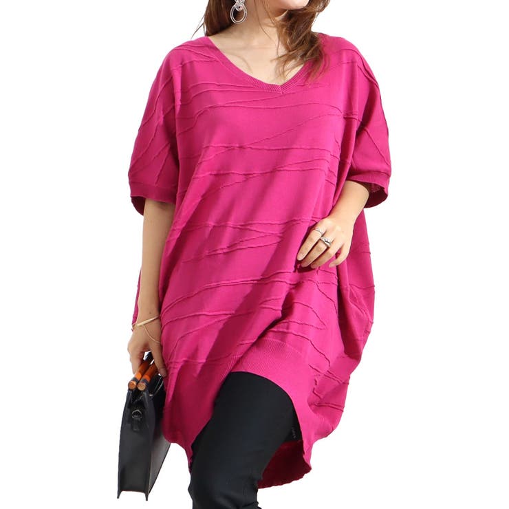 ローズ | 大きいサイズ レディース トップス | GOLDJAPAN　大きいサイズ専門店