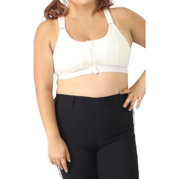 ホワイト | 大きいサイズ レディース インナー | GOLDJAPAN　大きいサイズ専門店