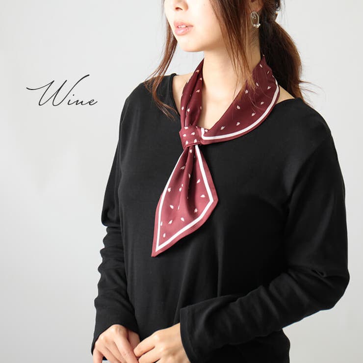 ワイン | 大きいサイズ レディース 小物 | GOLDJAPAN　大きいサイズ専門店