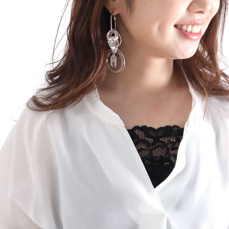 ブラック | 大きいサイズ レディース トップス | GOLDJAPAN　大きいサイズ専門店