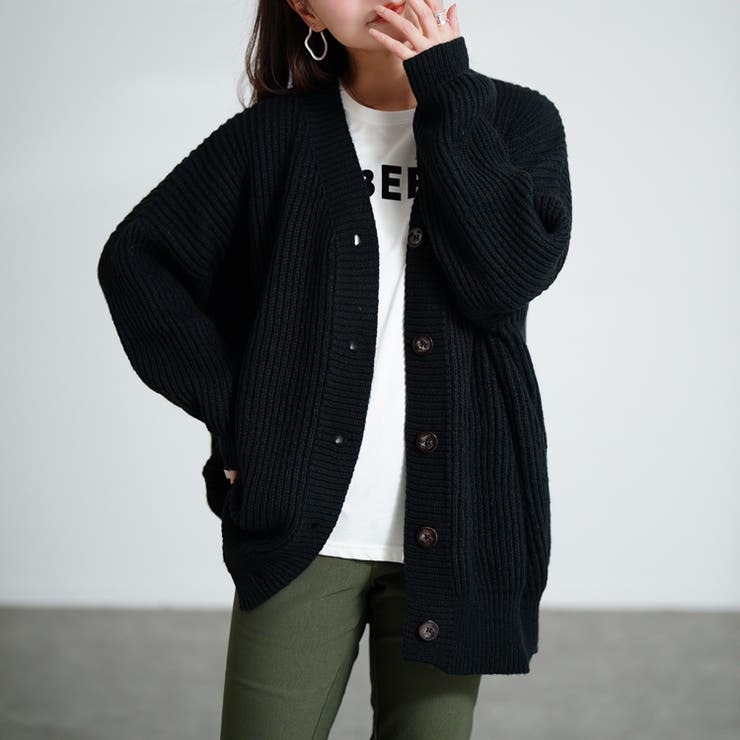 ブラック | 大きいサイズ レディース トップス | GOLDJAPAN　大きいサイズ専門店