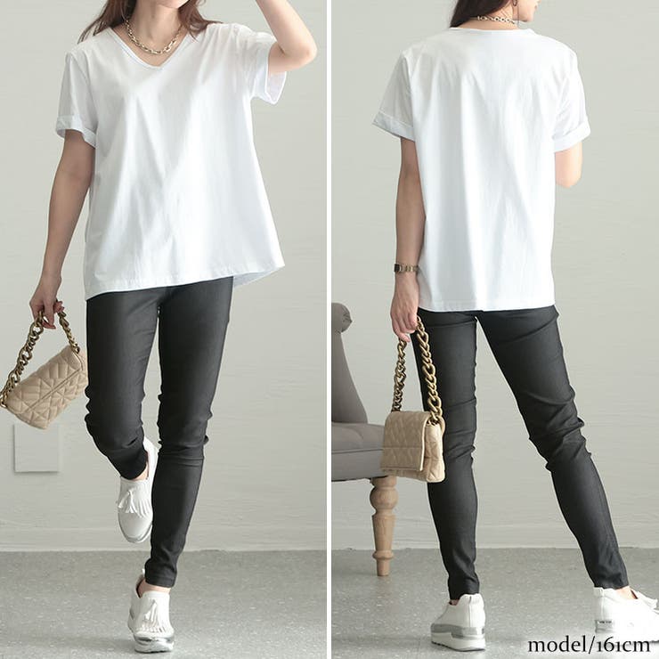 ホワイト | 大きいサイズ レディース トップス | GOLDJAPAN　大きいサイズ専門店